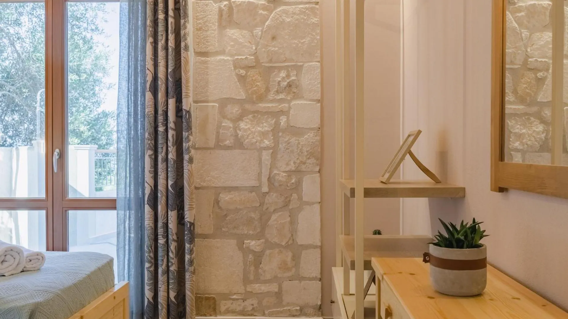 Pithari Stone Villa Fiszkárdo